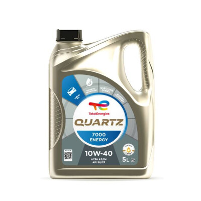 Total Quartz 7000 Energy 10W40 5L