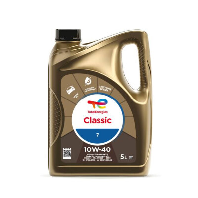 Total Classic 7 10W40 5L