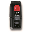 Controle remoto elétrico Domino Series 9A