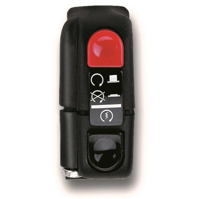 Controle remoto elétrico Domino Series 9A