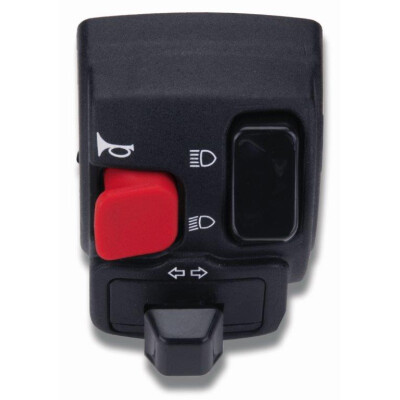 Controle remoto elétrico da série Domino