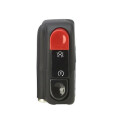 Controlador de mão direita Domino Series 9A preto