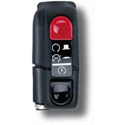 Controle remoto elétrico Domino Series 9
