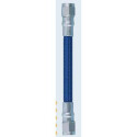 TUBO DE AÇO. 575 MILÍMETROS. UNIV. AZUL