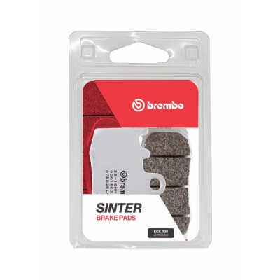 Jogo de pastilhas de freio Brembo