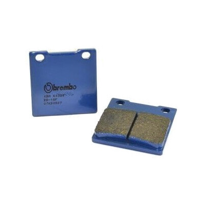 Pastilhas de freio Brembo 07KS07SA 07KS07SA