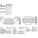 Pastilhas de freio Brembo originais