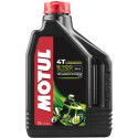Óleo MOTUL 5100 15W50 4T 2L