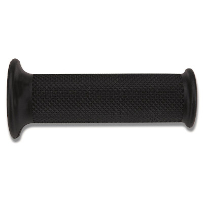 Punhos Domino Pretos 115mm