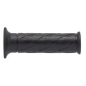 Punhos Domino Pretos 124mm