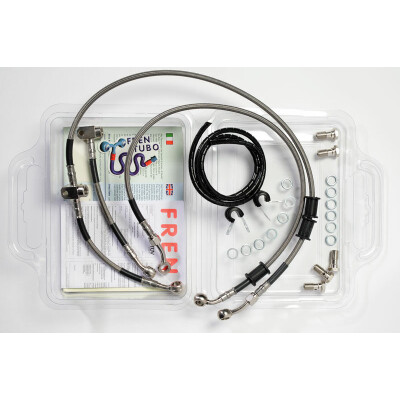 Kit LAT DT PRETO HONDA FORZA 250 X250 EX 0507 6 T
