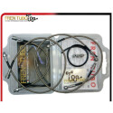 Kit LAT DT PRETO HONDA SH125150 0910 - 4 TB