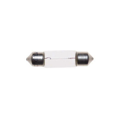 Lâmpada de teto para motocicleta 12V 5W longo 164