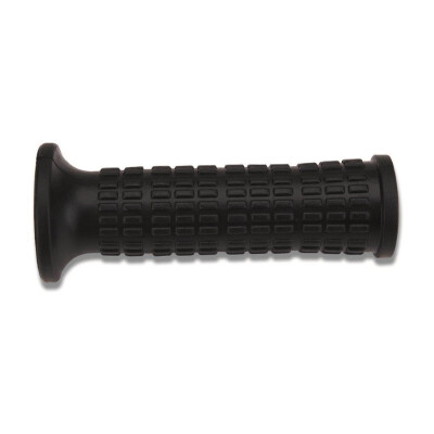 Punhos Domino Pretos 122mm