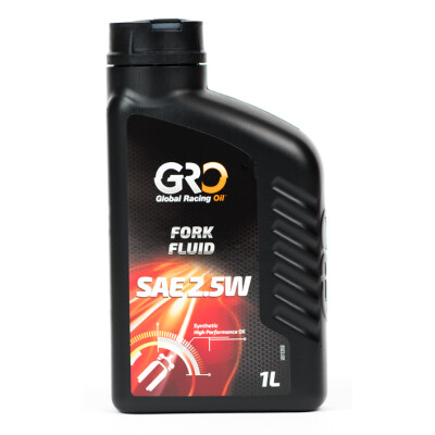 FLUIDO PARA GARFO 2,5 W 1L