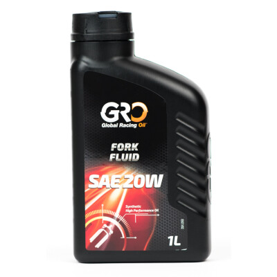 FLUIDO PARA GARFO 20W 1L