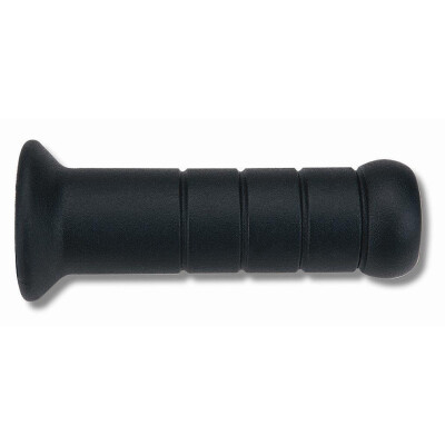 Punhos estilo dominó preto