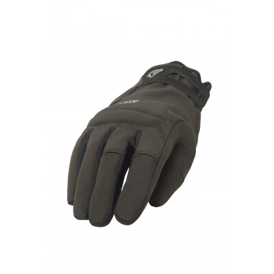 LUVAS CE URBAN Pretas XXXL
