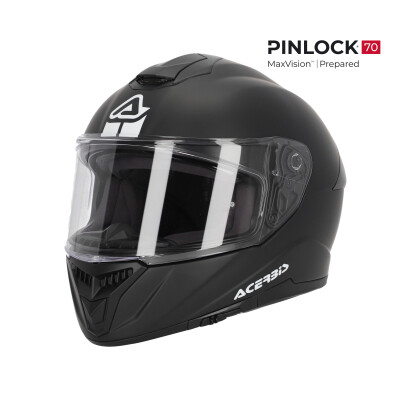CAPACETE KRAPON 2206 PRETO XXL
