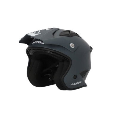 Capacete Acerbis Jet Aria 22-06 Preto L
