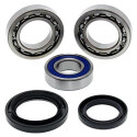Kit de rolamento de roda All Balls 251018