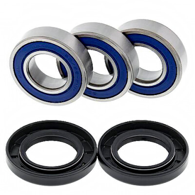Kit de rolamento de roda All Balls 251021
