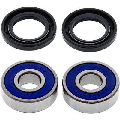 Kit de rolamento de roda All Balls 251025