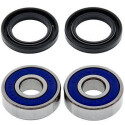 Kit de rolamento de roda All Balls 251027