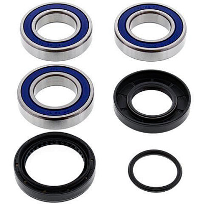 Kit de rolamento de roda All Balls 251034