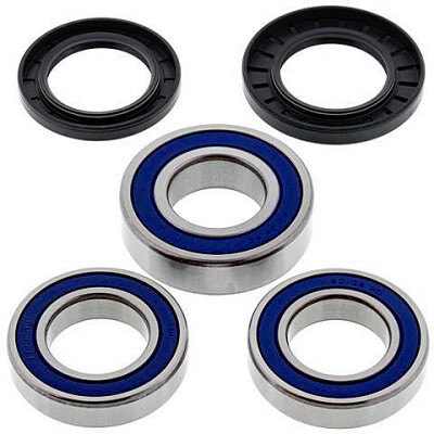 Kit de rolamento de roda All Balls 251039