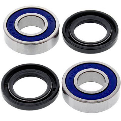 Kit de rolamento de roda All Balls 251045