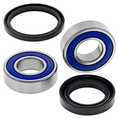 Kit de rolamento de roda All Balls 251071