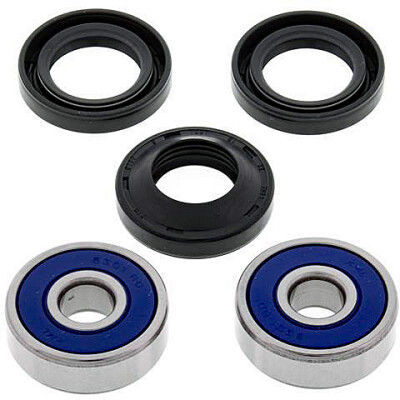 Kit de rolamento de roda All Balls 251072