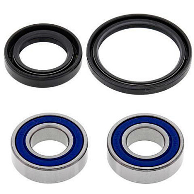Kit de rolamento de roda All Balls 251076