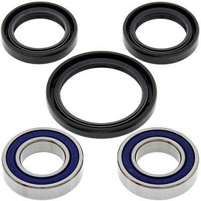 Kit de rolamento de roda All Balls 251080