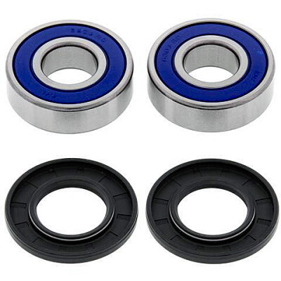 Kit de rolamento de roda All Balls 251093