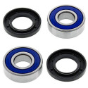 Kit de rolamento de roda All Balls 251104