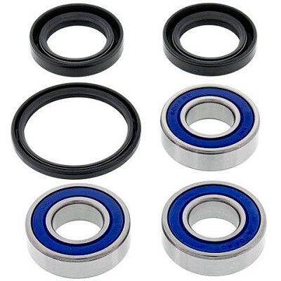 Kit de rolamento de roda All Balls 251115