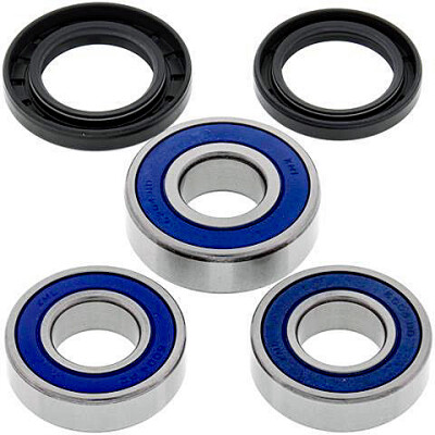 Kit de rolamento de roda All Balls 251117