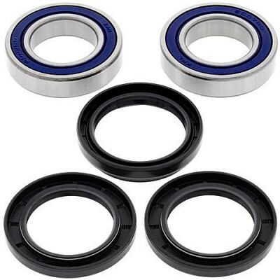 Kit de rolamento de roda All Balls 251122