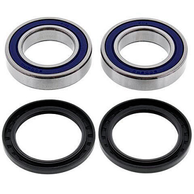 Kit de rolamento de roda All Balls 251132