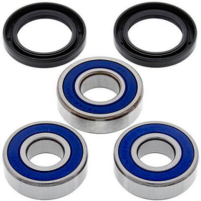 Kit de rolamento de roda All Balls 251155