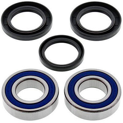 Kit de rolamento de roda All Balls 251158