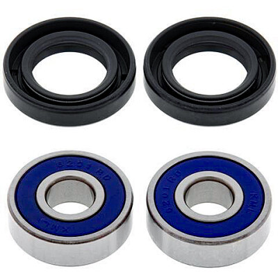 Kit de rolamento de roda All Balls 251172