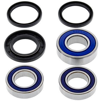 Kit de rolamento de roda All Balls 251193