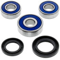 Kit de rolamento de roda All Balls 251201