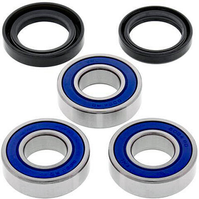 Kit de rolamento de roda All Balls 251202