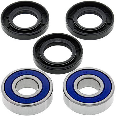 Kit de rolamento de roda All Balls 251211