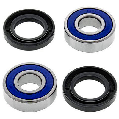 Kit de rolamento de roda All Balls 251216