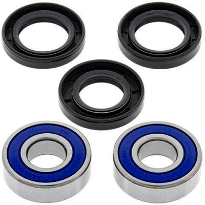 Kit de rolamento de roda All Balls 251219